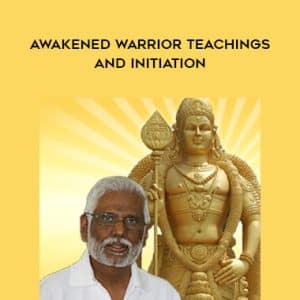Dr. Baskaran Pillai â€“ Awakened Warrior Teachings and Initiation