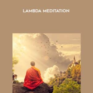 Ethan Vorly â€“ Lambda Meditation