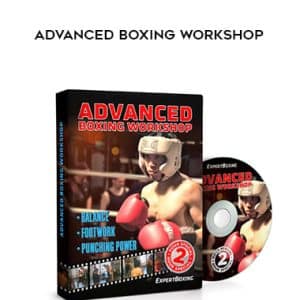 Expert Boxing â€“ Advanced Boxing Workshop