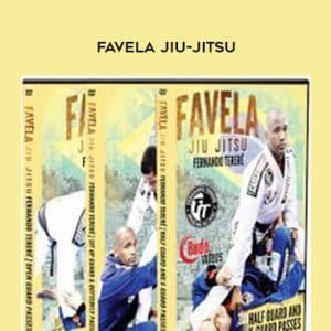 Fernando Terere â€“ Favela Jiu-Jitsu