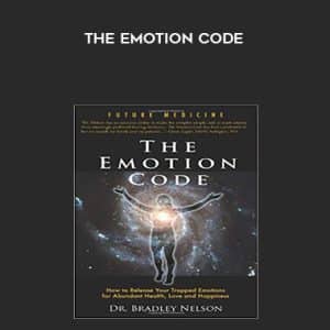 Dr. Bradley Neison-The Emotion Code