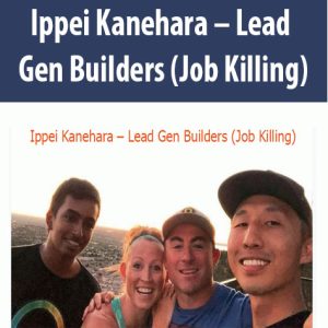 Ippei Kanehara â€“ Lead Gen Builders (Job Killing)