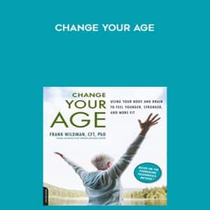 Frank Wildman â€“ Change Your Age