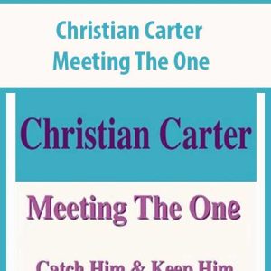 Christian Carter â€“ Meeting The One