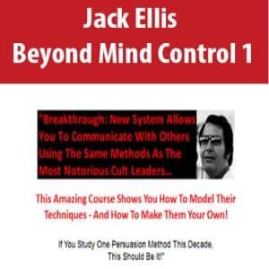 Jack Ellis â€“ Beyond Mind Control