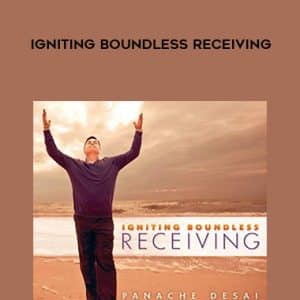 Panache Desai â€“ Igniting Boundless Receiving