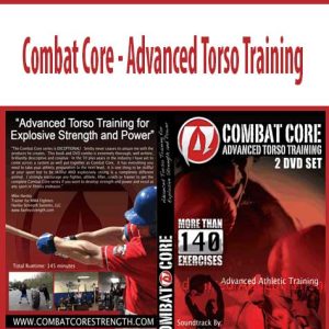 Combat Core â€“ Advanced Torso Training