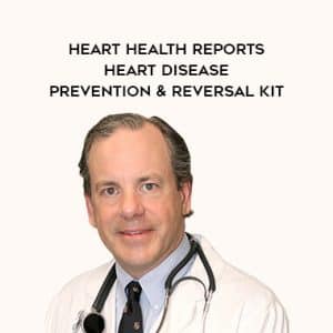 Dr. Crandall â€“ Heart Health Reports â€“ Heart Disease Prevention & Reversal Kit