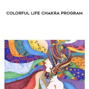 Gaylene Popovski â€“ Colorful Life Chakra Program
