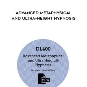 Gerald Kdn â€“ Advanced Metaphysical and Ultra-Height Hypnosis