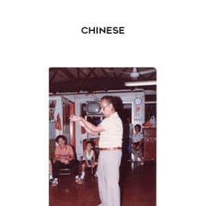 Sum Nung Wing Chun â€“ Chinese