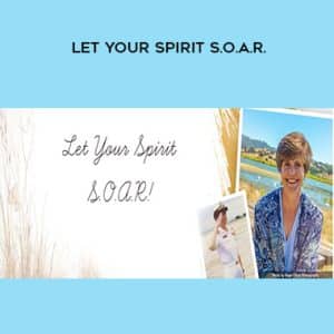 Suzanne Glesemann â€“ Let Your Spirit S.O.A.R.
