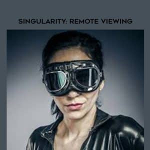 Talmadge Harper â€“ Singularity: Remote Viewing