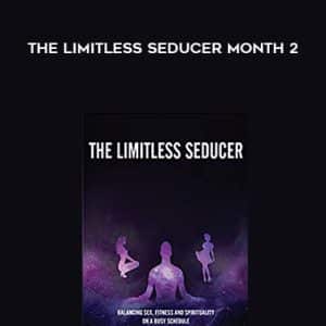 Liam McRae â€“ The Limitless Seducer Month 2