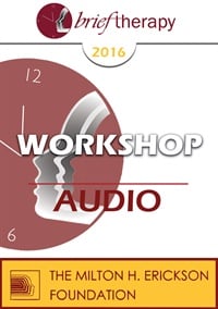 BT16 Workshop 29 â€“ How to Find Your Passion As A Mind-Body Psychotherapist Ernest Rossi, PhD and Richard Hill, MA, MED, MBMSC