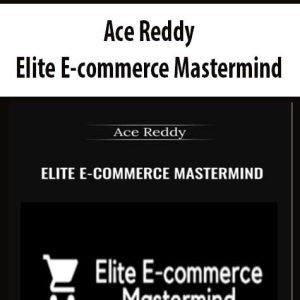 Ace Reddy â€“ Elite E-commerce Mastermind