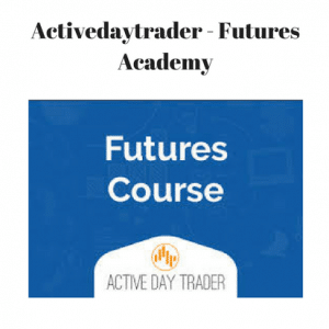 Activedaytrader – Futures Academy | Available Now !