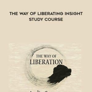 Adyashanti â€“ The way of Liberating Insight â€“ Study Course