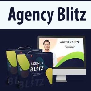 Agency Blitz (FE + OTO 1 + OTO 2)