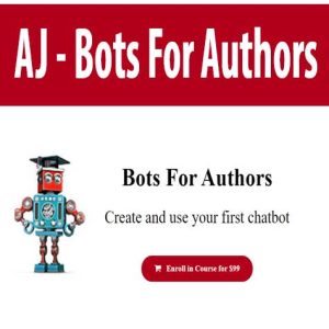 AJ â€“ Bots For Authors