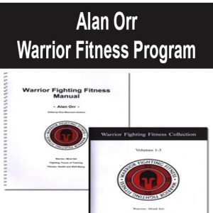 Alan Orr â€“ Warrior Fitness Program