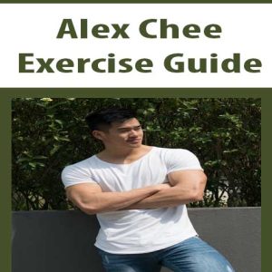 Alex Chee â€“ Exercise Guide