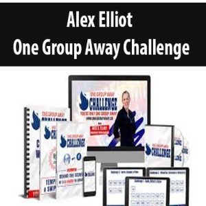 Alex Elliot â€“ One Group Away Challenge