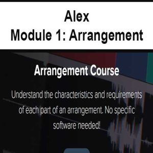 Alex â€“ Module 1: Arrangement