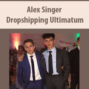 Alex Singer â€“ Dropshipping Ultimatum