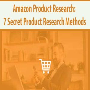 Amazon Product Research: 7 Secret Product Researchs Methods