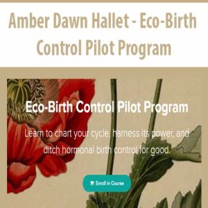 Amber Dawn Hallet â€“ Eco-Birth Control Pilot Program