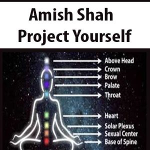 Amish Shah â€“ Project Yourself