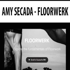AMY SECADA â€“ FLOORWERK