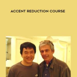Andy Krieger â€“ Accent Reduction Course
