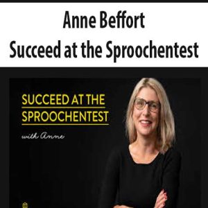 Anne Beffort â€“ Succeed at the Sproochentest