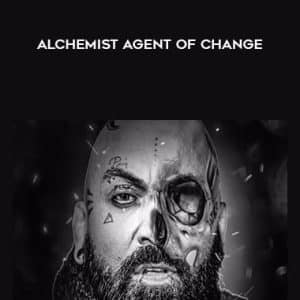 Arash Dibazar â€“ Alchemist â€“ Agent of Change