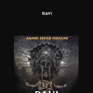 Arash Dibazar â€“ Ravi