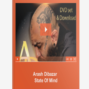 Arash Dibazar â€“ State Of Mind