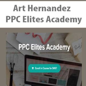 Art Hernandez â€“ PPC Elites Academy