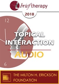 BT18 Topical Interaction 05 â€“ Anorexia and Bulimia Nervosa: Is a Brief Treatment Possible? â€“ Camillo Loriedo, MD, PhD