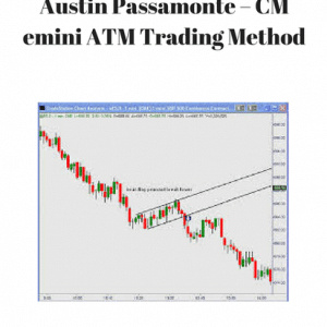 Austin Passamonte – CM emini ATM Trading Method | Available Now !