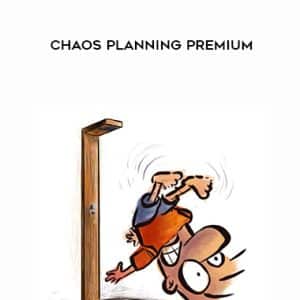 Sean D?Souza â€“ Chaos Planning Premium