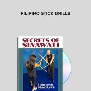 Secrets of Sinawali â€“ Filipino Stick Drills