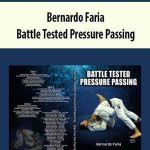Bernardo Faria â€“ Battle Tested Pressure Passing