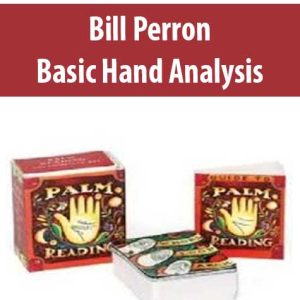 Bill Perron â€“ Basic Hand Analysis