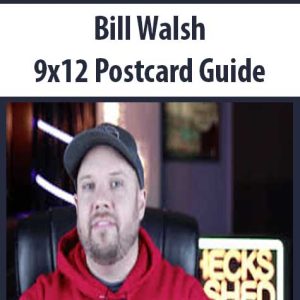Bill Walsh â€“ 9?12 Postcard Guide