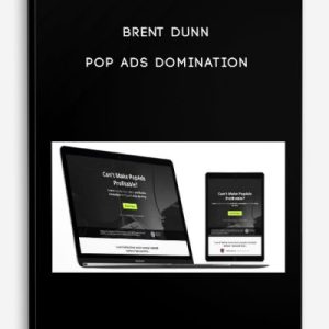 Brent Dunn â€“ Pop Ads Domination