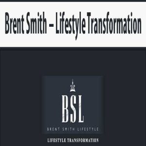 Brent Smith â€“ Lifestyle Transformation