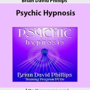 Brian David Phillips – Psychic Hypnosis | Available Now !