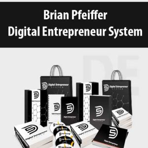 Brian Pfeiffer â€“ Digital Entrepreneur System (DES)?
